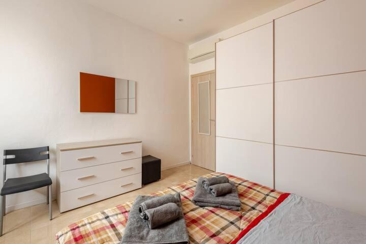 Wi-Fi - Garibaldi - Isola Apartman Milánó Kültér fotó