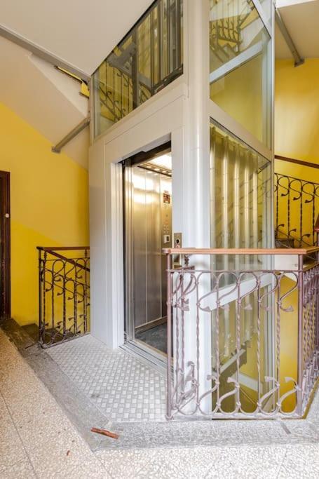 Wi-Fi - Garibaldi - Isola Apartman Milánó Kültér fotó