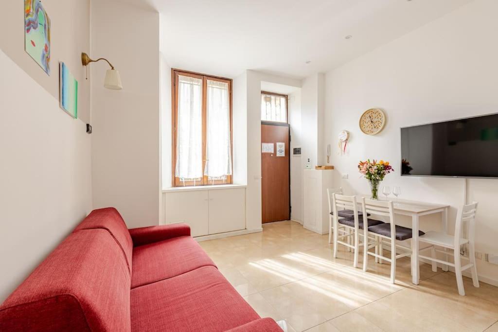 Wi-Fi - Garibaldi - Isola Apartman Milánó Kültér fotó
