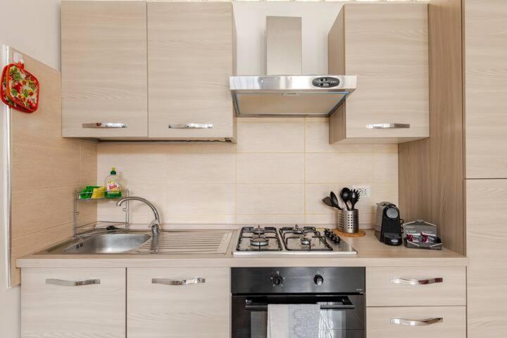 Wi-Fi - Garibaldi - Isola Apartman Milánó Kültér fotó