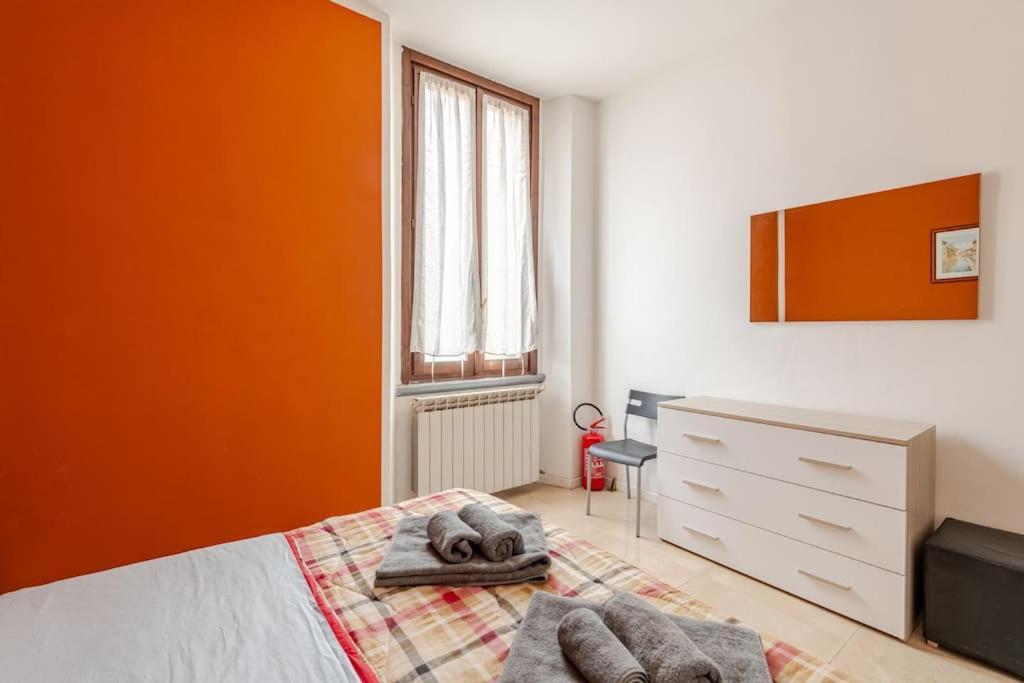 Wi-Fi - Garibaldi - Isola Apartman Milánó Kültér fotó
