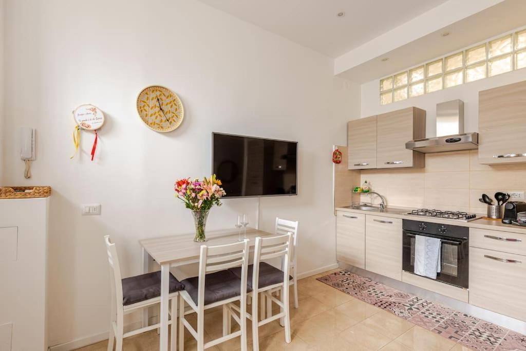 Wi-Fi - Garibaldi - Isola Apartman Milánó Kültér fotó