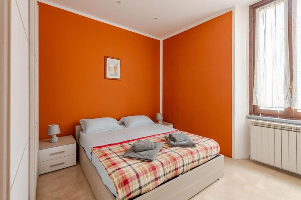 Wi-Fi - Garibaldi - Isola Apartman Milánó Kültér fotó