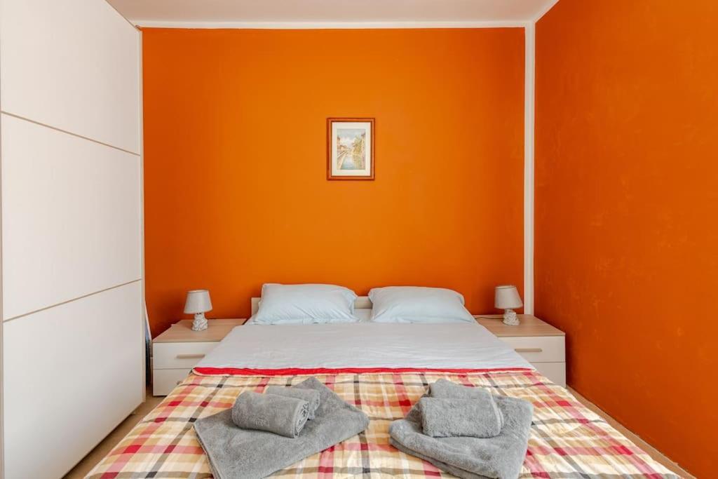 Wi-Fi - Garibaldi - Isola Apartman Milánó Kültér fotó